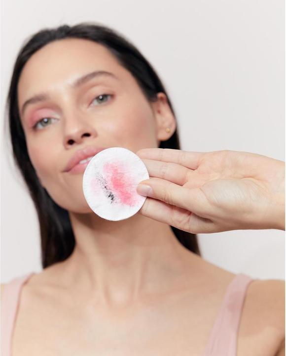 Actual product image NIVEA Rosenwasser Mizellen Wasser (Micelle water, 400 ml)