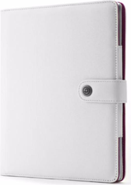 Actual product image booq Notepad for iPad White (Apple iPad 2)