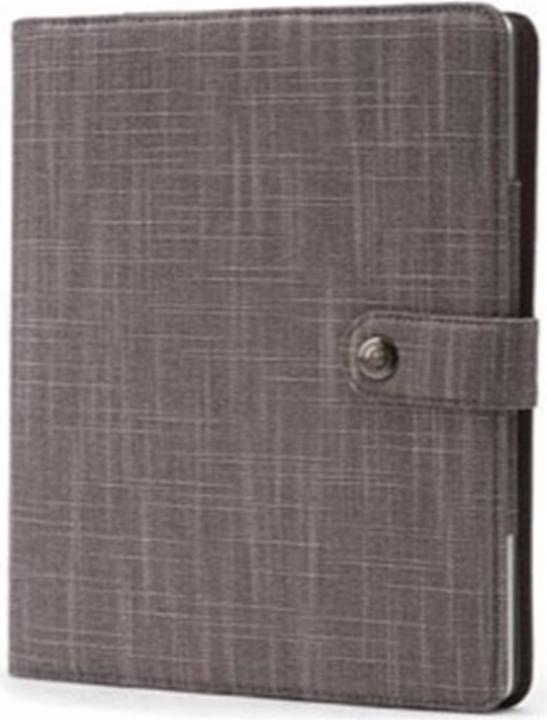 Actual product image booq Notepad for iPad Grey (iPad mini 3)