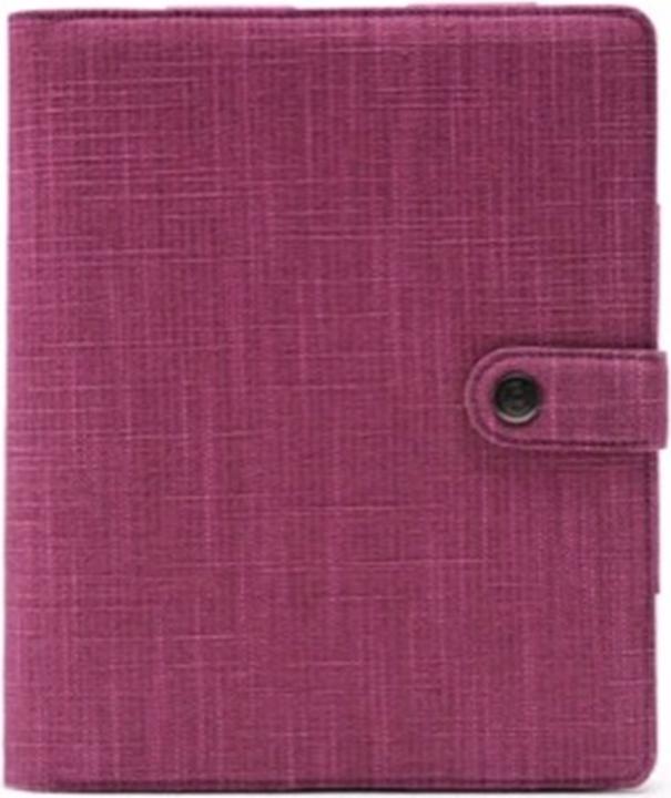 Actual product image booq Notepad for iPad Purple (3, 4, IPad 2)