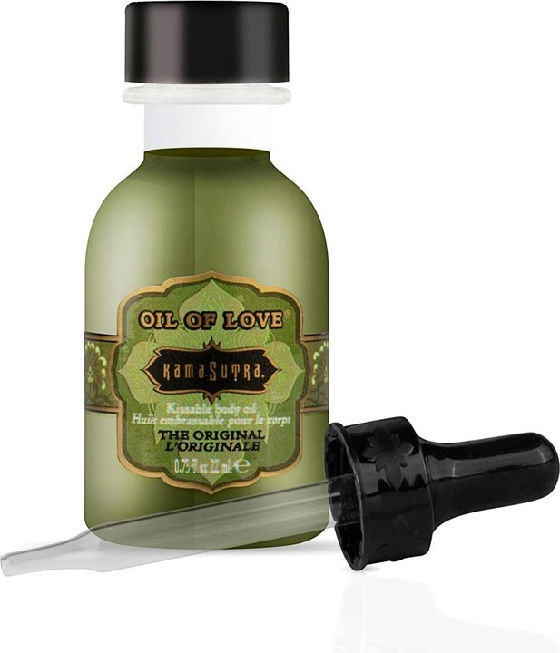 Immagine prodotto Kamasutra Olio d'amore (22 ml)