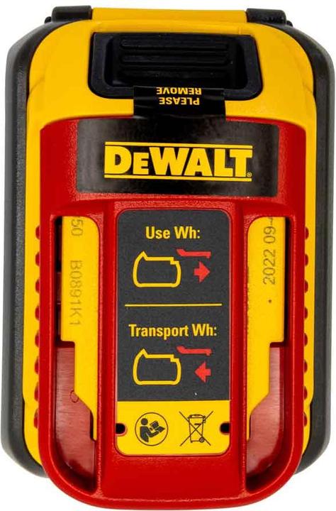 Productafbeelding DeWalt XR Flexvolt (18 V)