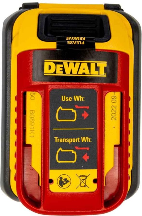 Productafbeelding DeWalt XR Flexvolt (18 V)