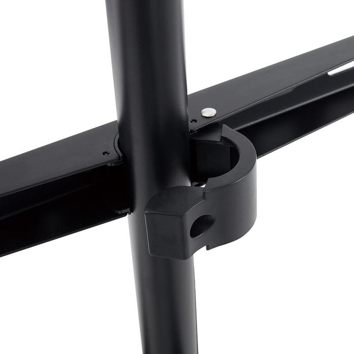 Produktbild Nedis TV Bodenständer 50 - 65 " maximal unterstützes Bildschirmgewicht: 35 kg Scandinavian Design d (65", 35 kg)