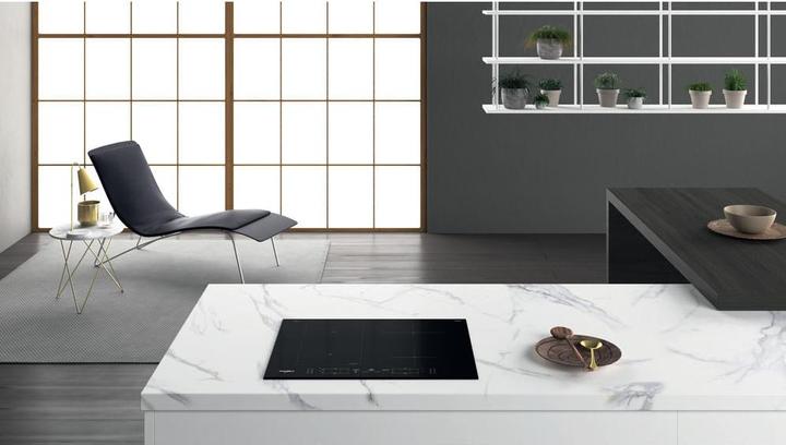 Image du produit Whirlpool WL B4265 BF (65 cm, Table de cuisson électrique)