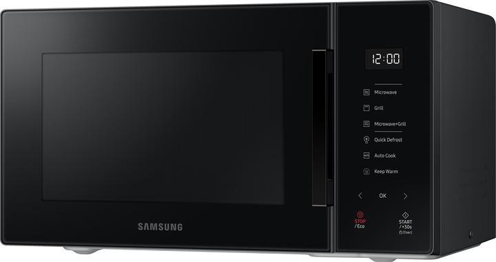 Produktbild Samsung MG23T5018AK, Schwarz (23 l)