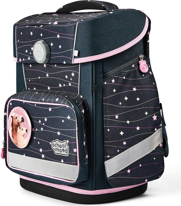 Produktbild School-Mood Champion Maxx Essential Schulranzen-Set 6-teilig (21 l)