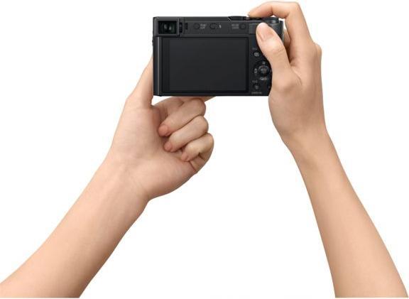 Image du produit Panasonic DC-TZ202DEG-S (24 - 360 mm, 20.10 Mpx, 1")