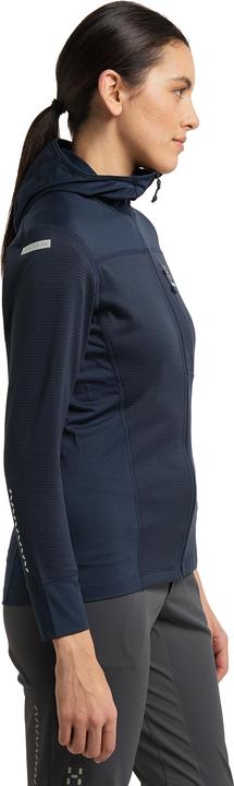 Immagine prodotto Haglöfs L.I.M Mid Multi Hood Donna Camo Blu (L)