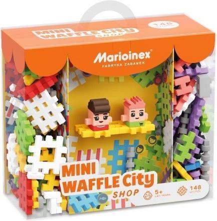Produktbild Marioinex Waffel-Mini-Toiletten - Shop mit 148 Artikeln