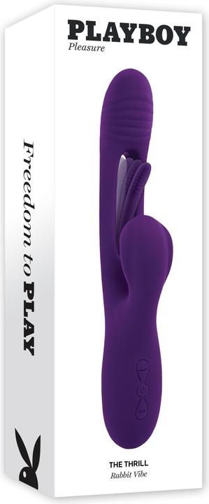 Produktbild Playboy Evolved The Thrill Lila