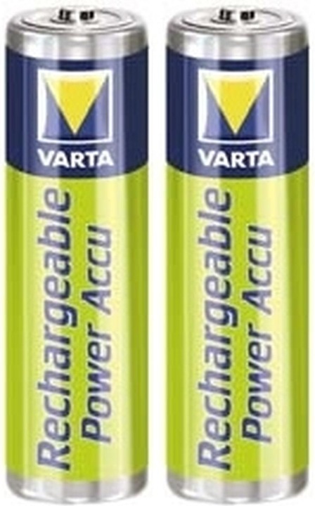 Actual product image Varta Recharge Accu Power (2 pcs., AA, 2100 mAh)