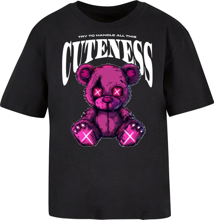 Immagine prodotto Miss Tee Maglietta Handle This Cuteness - 173499 (L)