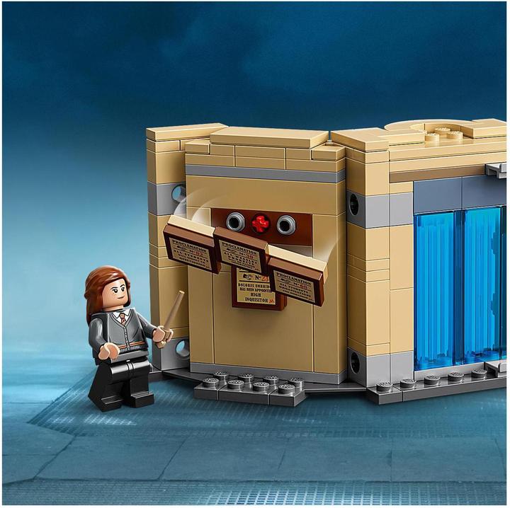 Produktbild LEGO Der Raum der Wünsche auf Schloss Hogwarts (75966, LEGO Harry Potter)