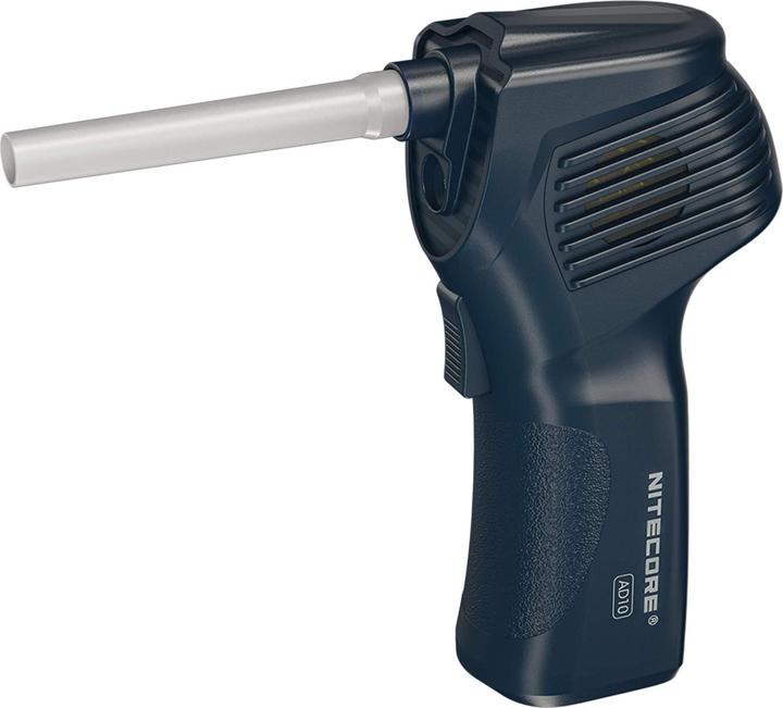 Actual product image Nitecore AD10 Professional Cord Free Electric Air Duster