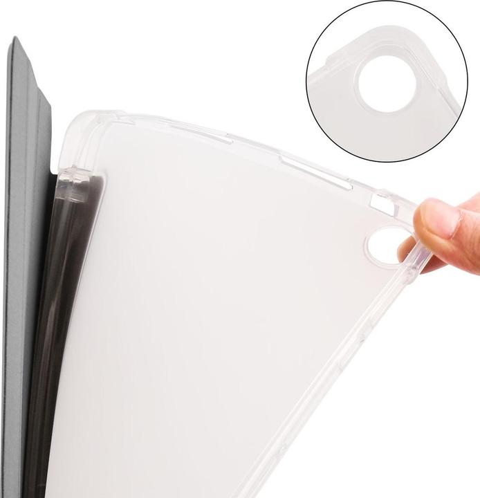 Actual product image König Design Protective cover for Huawei MatePad SE Tablet Case Smart Cover Bag 3 Fold Bumper (Huawei MatePad SE)