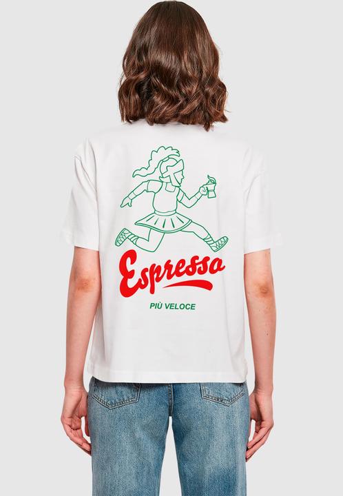 Actual product image Miss Tee Più Veloce Tee - 165431 (XXL)