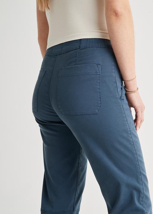 Actual product image Du/Er W Live Lite High Rise Jogger (30)