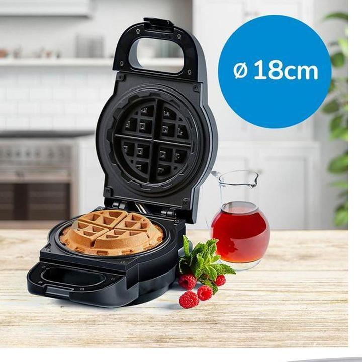 Produktbild MediaShop POW XL Waffeleisen Waffle Star
