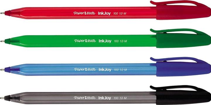 Actual product image Paper Mate Tikky (10 pcs., 0.70 mm, HB)