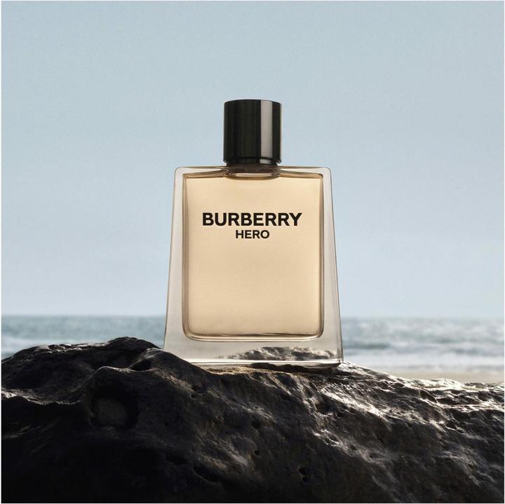 Actual product image Burberry Hero - Eau de Toilette (Eau de toilette, 50 ml)