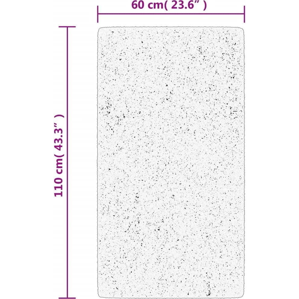 Thumbnail - VidaXL, Teppich, Nila (60 x 110 cm)