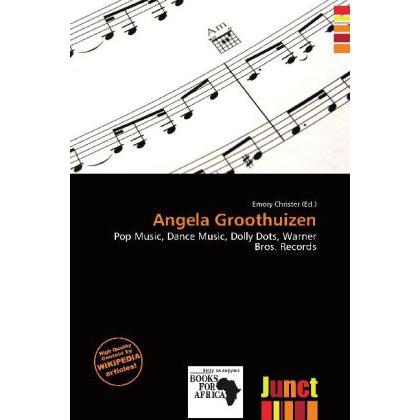 Angela Groothuizen, Fachbücher von Emory Christer