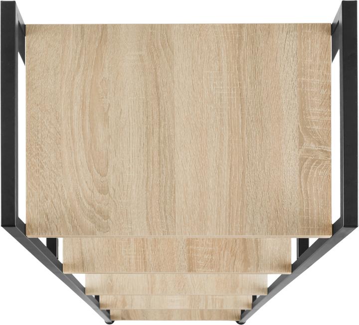 Immagine prodotto tectake Manchester (47.50 x 47.50 x 151.50 cm)