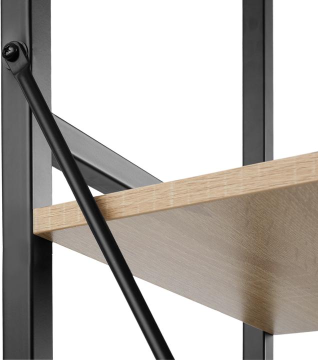 Immagine prodotto tectake Manchester (47.50 x 47.50 x 151.50 cm)
