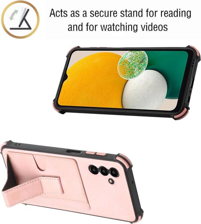 Actual product image König Design Case Mobile Protection for Samsung Galaxy A13 5G Case Cover Bumper Cases Holder New (Samsung Galaxy A13 5G)