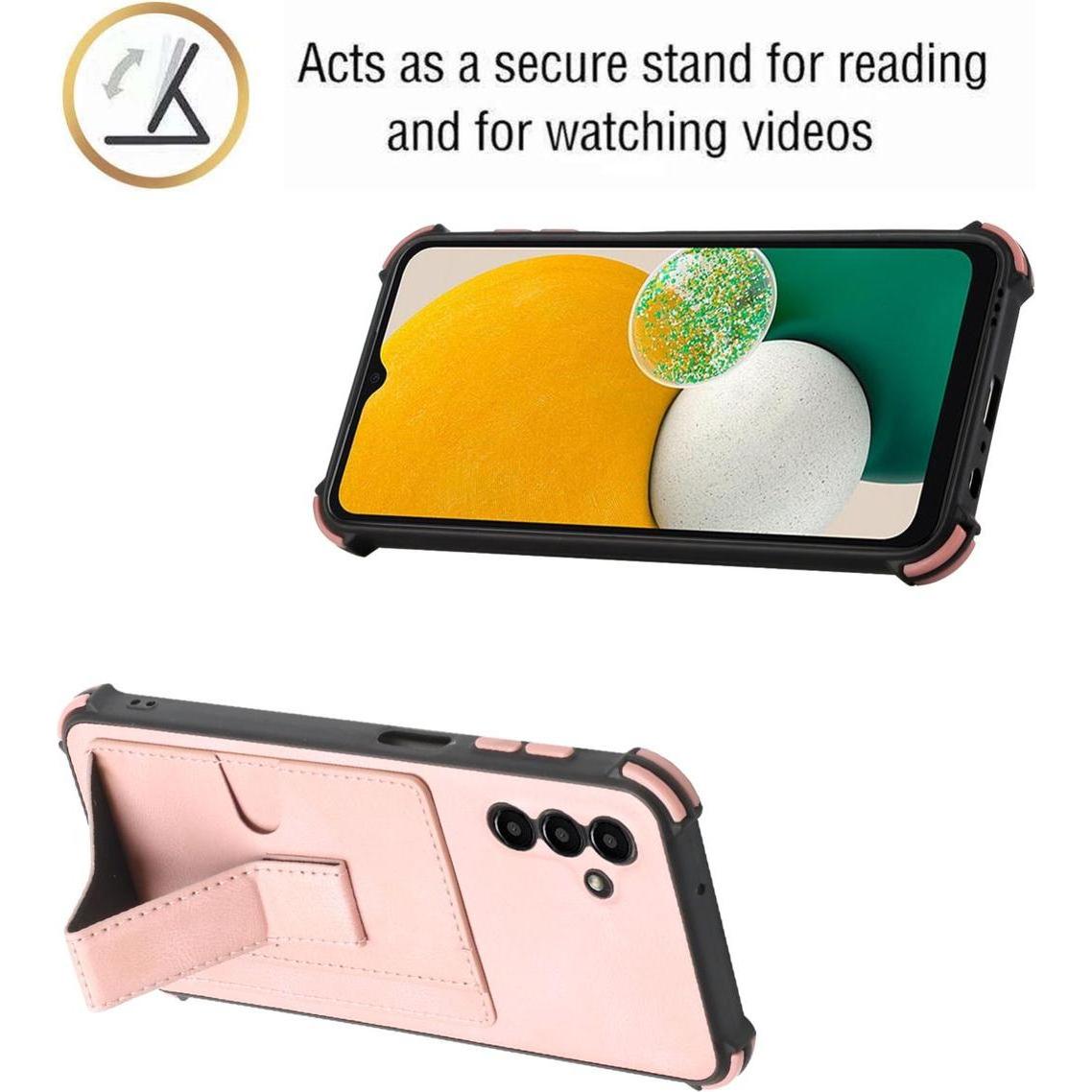 Thumbnail - König Design Hülle Handy Schutz für Samsung Galaxy A13 5G Case Cover Bumper Etuis Halter Neu (Samsung Galaxy A13 5G), Sm...