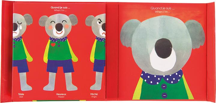 Immagine prodotto Moulin Roty Les Popipop, Magnet Play Emotions (Francese, Inglese)