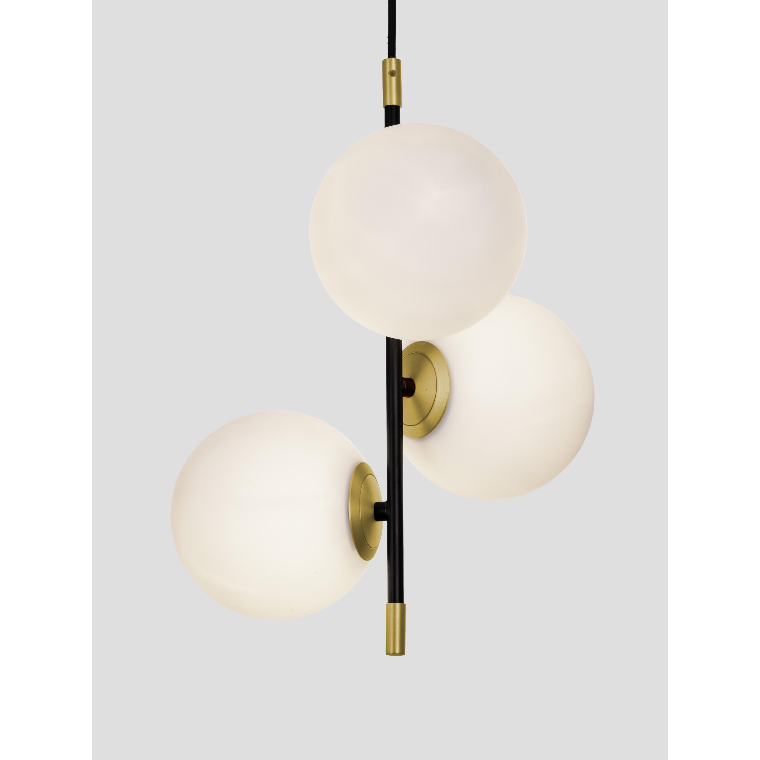 Thumbnail - Nova Luce, Pendelleuchte, Git (G9)