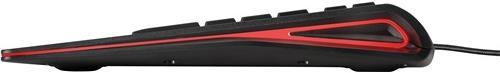 Produktbild HP Omen Keyboard with SteelSeries - EURO (US, Kabelgebunden)