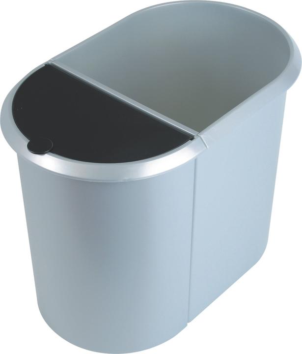 Actual product image Helit System trash (29 l)