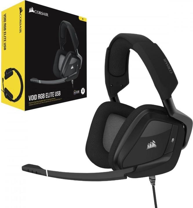 Actual product image Corsair Void RGB Elite (Cable)