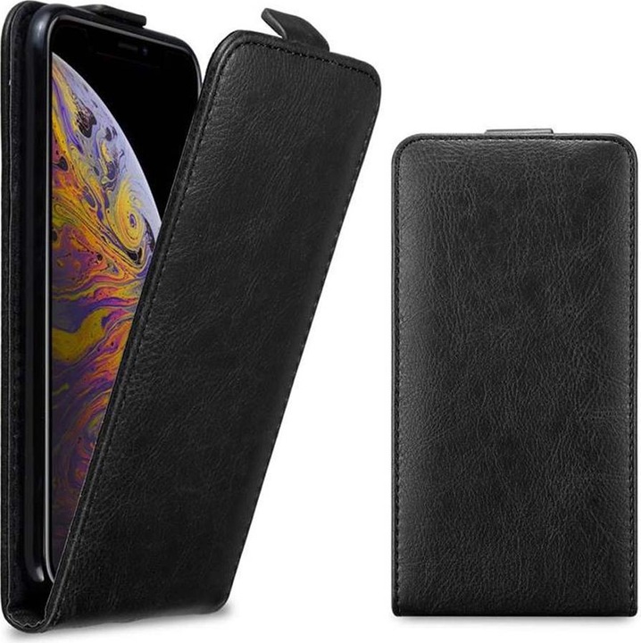 Immagine prodotto Cadorabo Custodia Flip wie Invis (Apple iPhone XS Max)