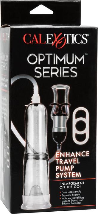 Actual product image CalExotics Enhance Travel Pump System