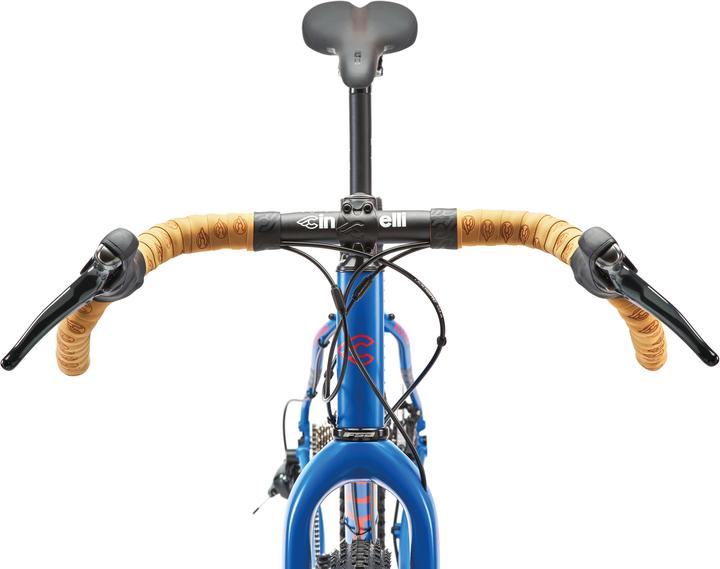 Actual product image Cinelli Hobootleg Geo (51 cm)