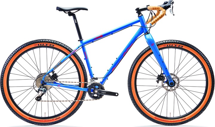 Produktbild Cinelli Hobootleg Geo (55 cm)
