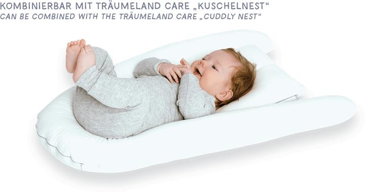 Image du produit Träumeland Oreiller de développement Carefor (28 x 32 cm)