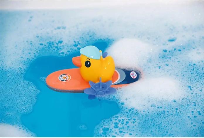 Produktbild Zapf Creation BABY bornSplish Splash Surfende Berta