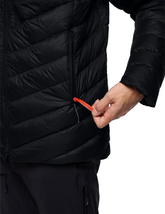Actual product image Vaude Monviso Down Hooded Jacket (XL)