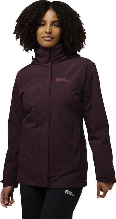 Produktbild Jack Wolfskin Rotwand 3In1 Jkt W (S)