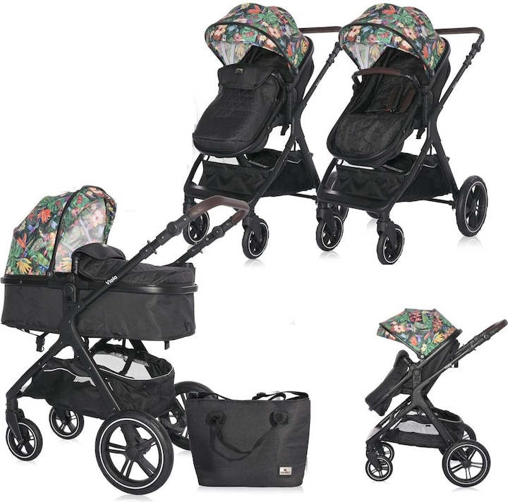 Lorelli Kombikinderwagen 2 in 1 Viola