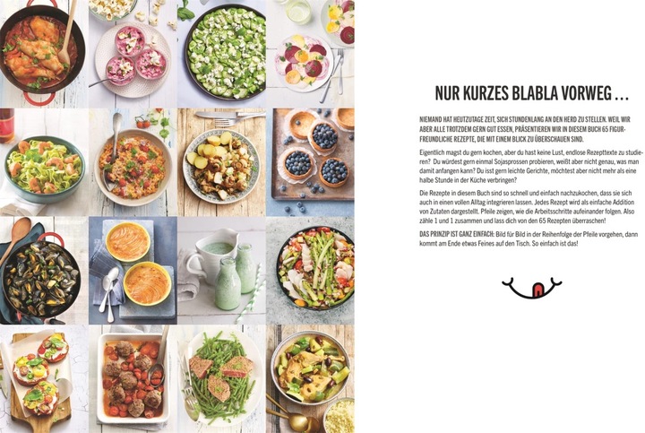 Immagine prodotto Kochen ohne Blabla Light (Tedesco, Anna Austruy, 2020)
