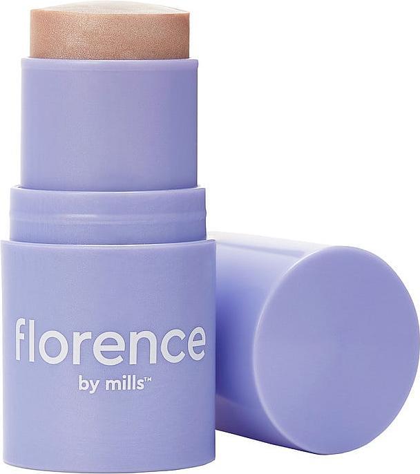 Image du produit Florence by Mills Stick illuminateur auto-réfléchissant Self-love Champagne (Champagne, Highlighter)