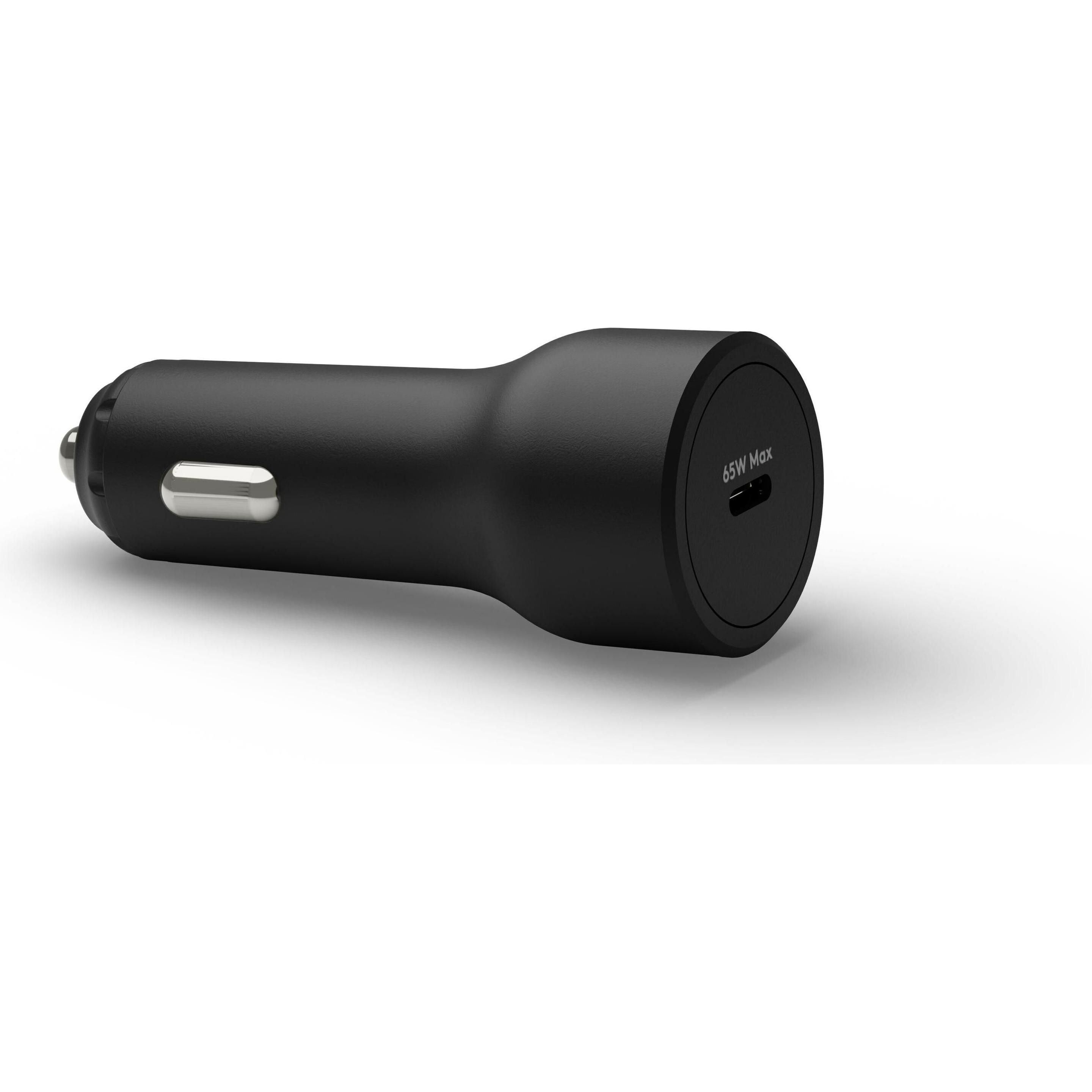 dbramante1928 CAR CHARGER - USB-C 65W -, Auto Adapter, Schwarz