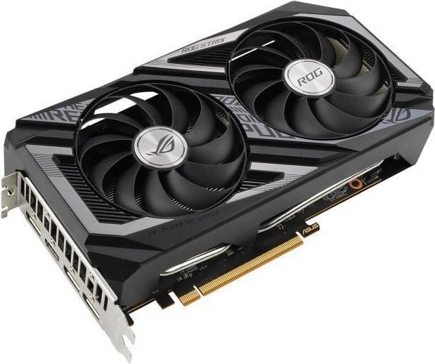 Produktbild ASUS ROG Radeon STRIX RX6650XT O8G V2 GAMING (8 GB)