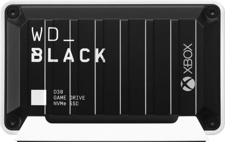 WD Black D30 Game Drive SSD for Xbox (2 TB)